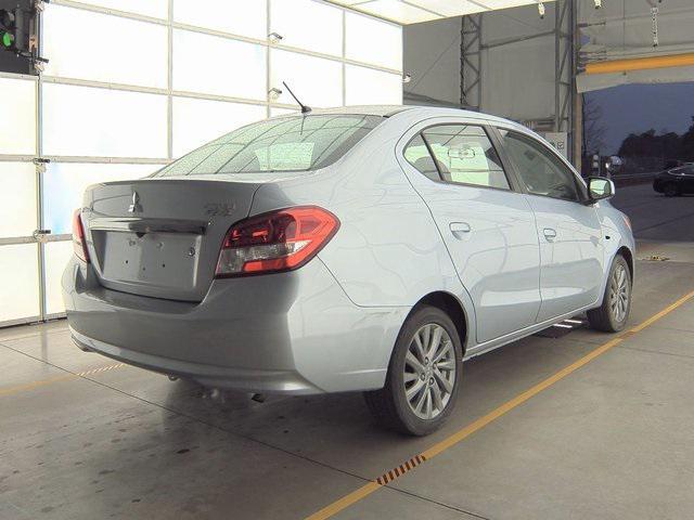 used 2018 Mitsubishi Mirage G4 car, priced at $8,558