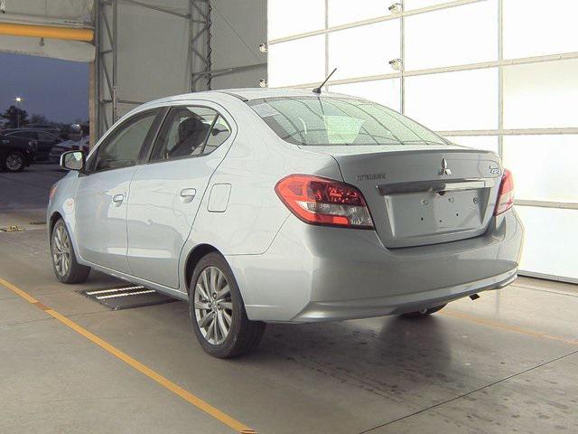 used 2018 Mitsubishi Mirage G4 car, priced at $8,558