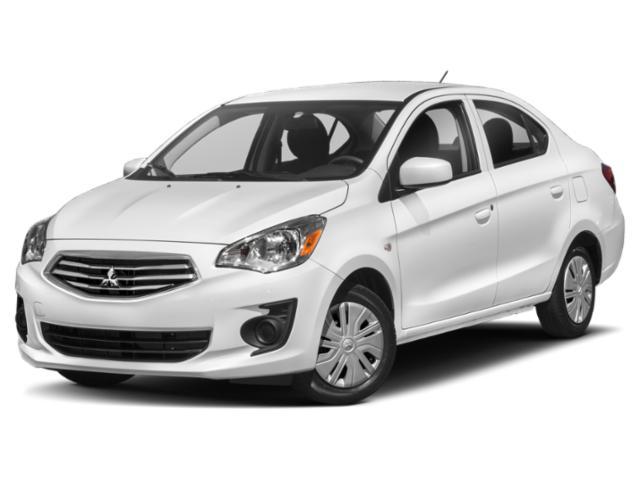 used 2018 Mitsubishi Mirage G4 car, priced at $8,558