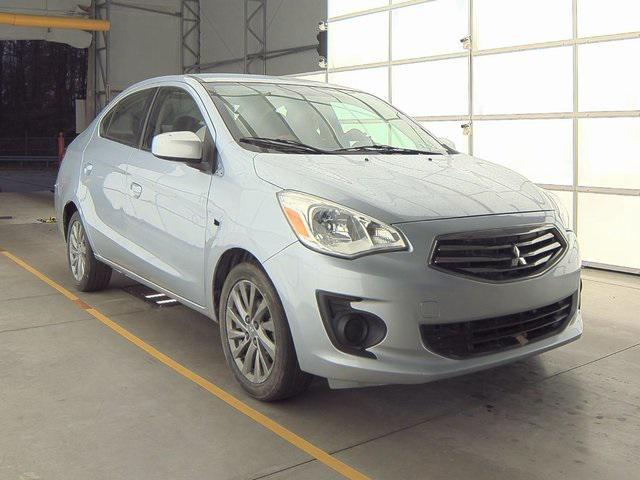 used 2018 Mitsubishi Mirage G4 car, priced at $8,558