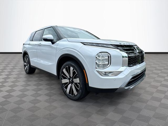 new 2025 Mitsubishi Outlander car, priced at $26,321