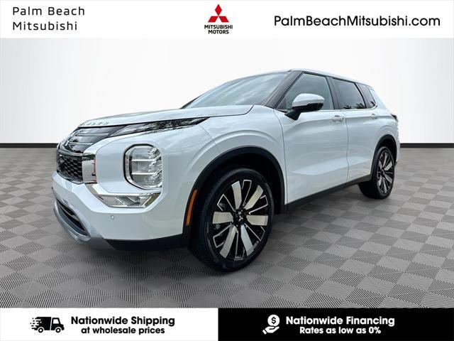 new 2025 Mitsubishi Outlander car, priced at $26,321