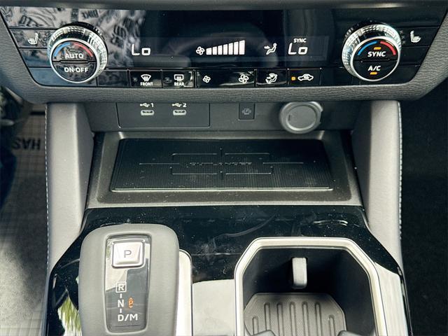 new 2025 Mitsubishi Outlander car, priced at $26,321