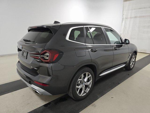 used 2024 BMW X3 car, priced at $46,551