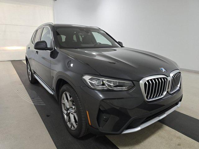 used 2024 BMW X3 car, priced at $46,551