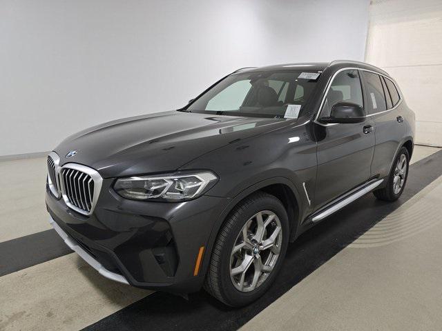 used 2024 BMW X3 car, priced at $46,551