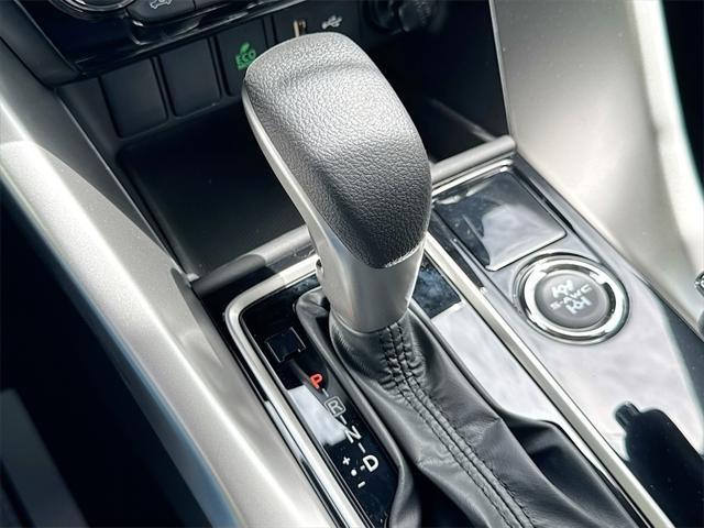 new 2025 Mitsubishi Eclipse Cross car, priced at $22,208