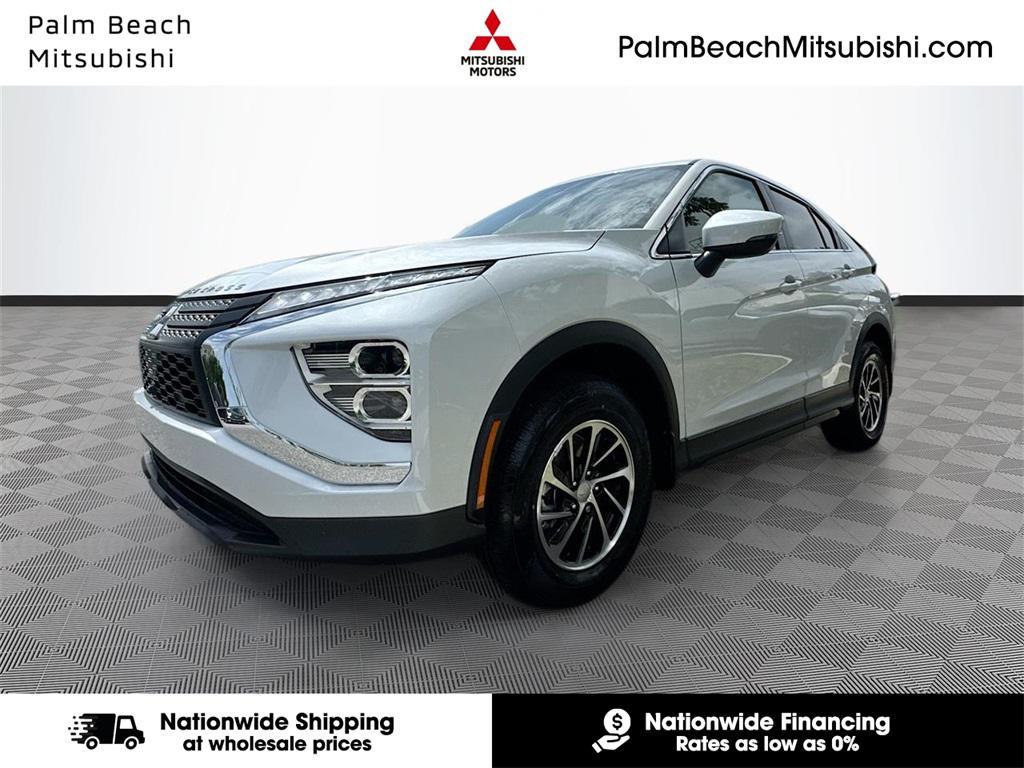 new 2025 Mitsubishi Eclipse Cross car, priced at $22,208