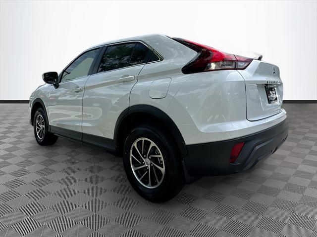 new 2025 Mitsubishi Eclipse Cross car, priced at $22,208