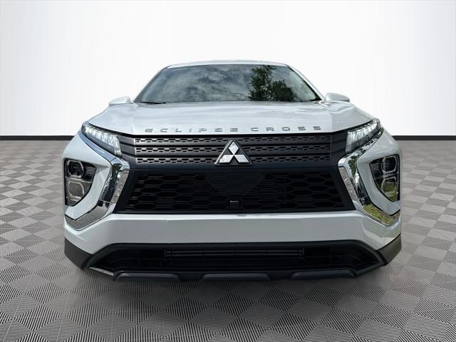 new 2025 Mitsubishi Eclipse Cross car, priced at $22,208
