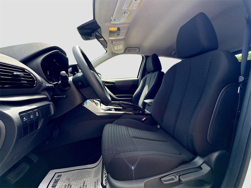 new 2025 Mitsubishi Eclipse Cross car, priced at $22,208