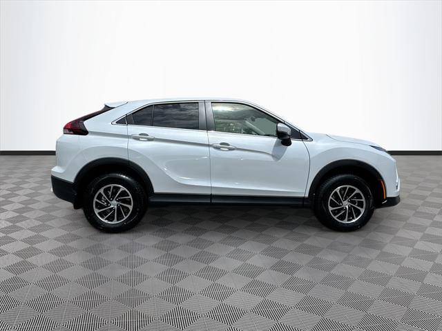 new 2025 Mitsubishi Eclipse Cross car, priced at $22,208