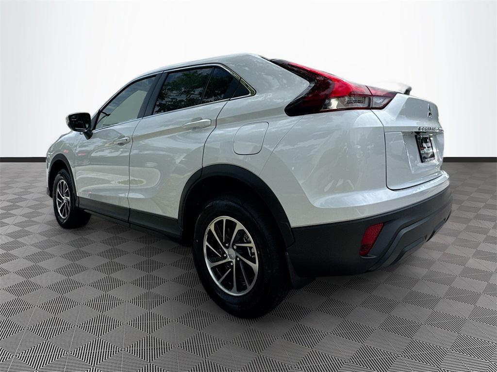 new 2025 Mitsubishi Eclipse Cross car, priced at $22,208