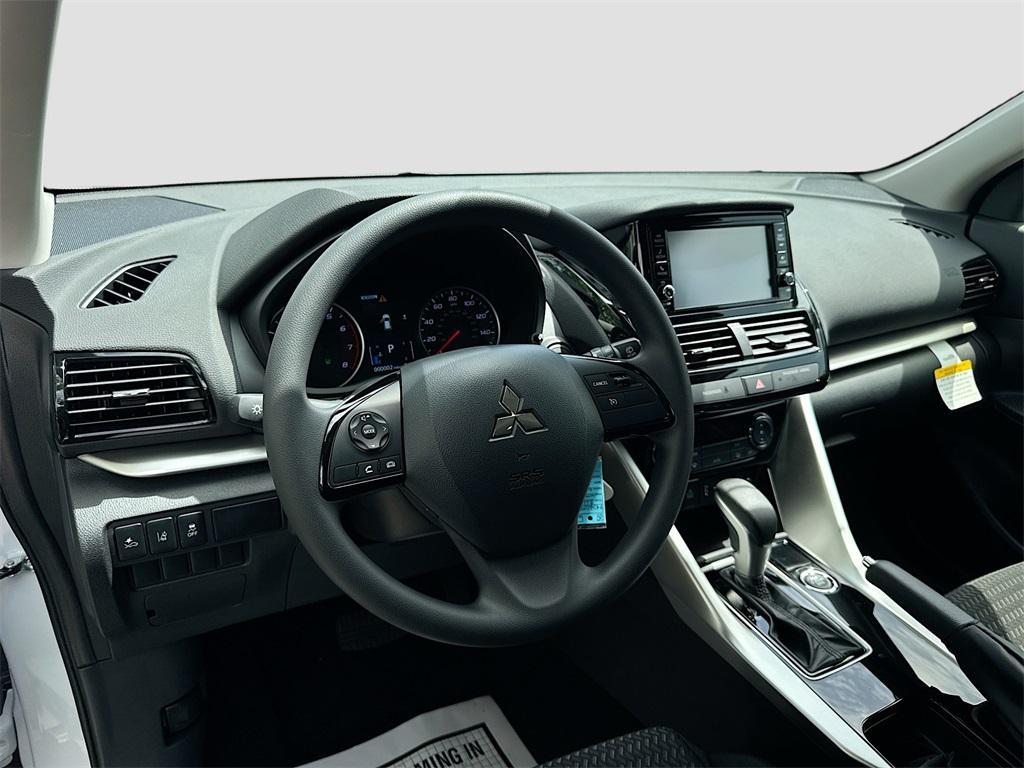 new 2025 Mitsubishi Eclipse Cross car, priced at $22,208