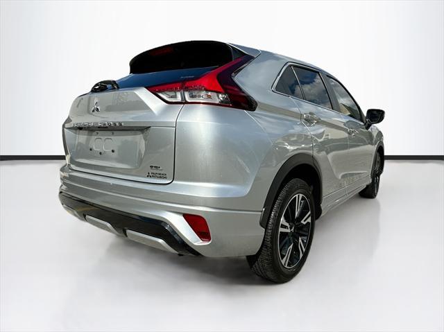 new 2024 Mitsubishi Eclipse Cross car, priced at $27,930