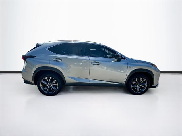 used 2021 Lexus NX 300 car, priced at $28,999