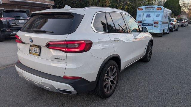 used 2022 BMW X5 car, priced at $40,422