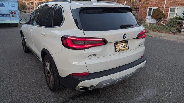 used 2022 BMW X5 car, priced at $40,422