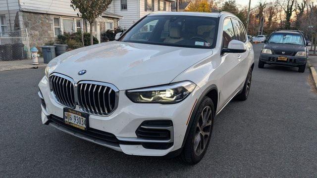 used 2022 BMW X5 car, priced at $40,422