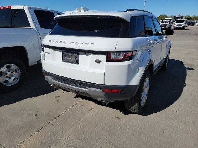 used 2018 Land Rover Range Rover Evoque car, priced at $14,720