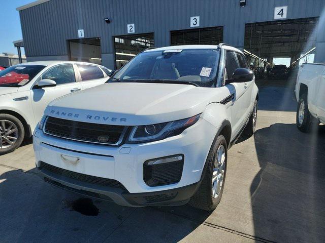 used 2018 Land Rover Range Rover Evoque car, priced at $14,720