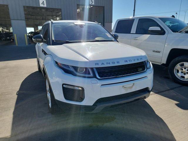 used 2018 Land Rover Range Rover Evoque car, priced at $14,720