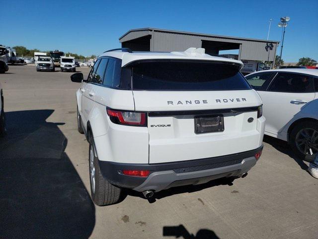 used 2018 Land Rover Range Rover Evoque car, priced at $14,720