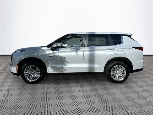 new 2025 Mitsubishi Outlander PHEV car, priced at $32,132