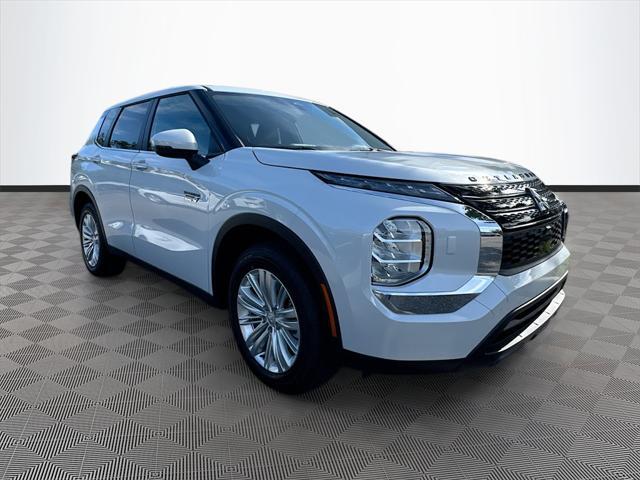 new 2025 Mitsubishi Outlander PHEV car, priced at $32,132