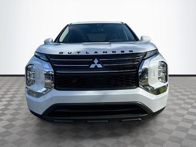 new 2025 Mitsubishi Outlander PHEV car, priced at $32,132