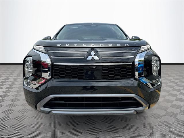 new 2025 Mitsubishi Outlander car, priced at $26,373