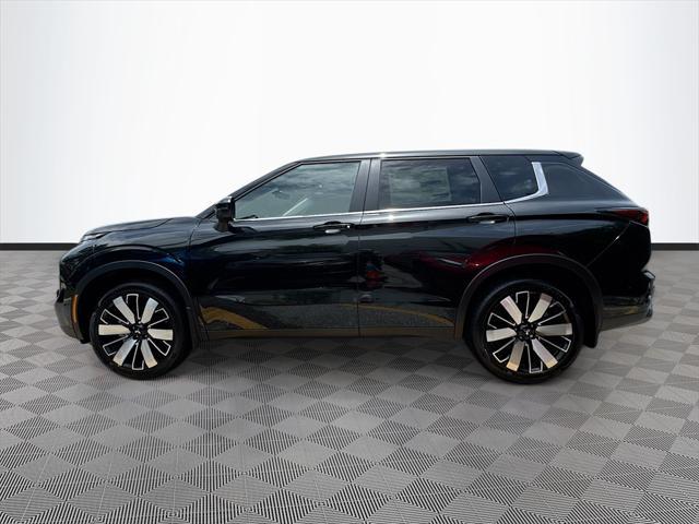 new 2025 Mitsubishi Outlander car, priced at $26,373