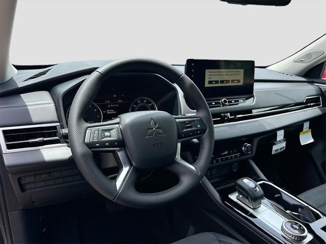new 2025 Mitsubishi Outlander car, priced at $26,373