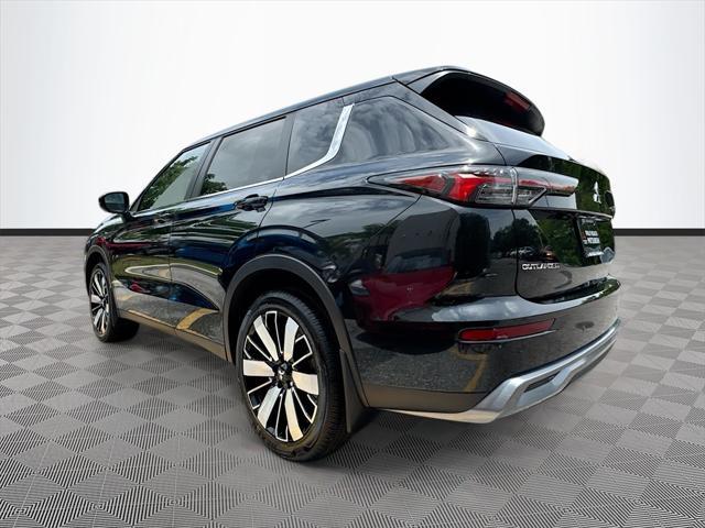 new 2025 Mitsubishi Outlander car, priced at $26,373