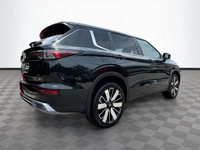 new 2025 Mitsubishi Outlander car, priced at $26,373