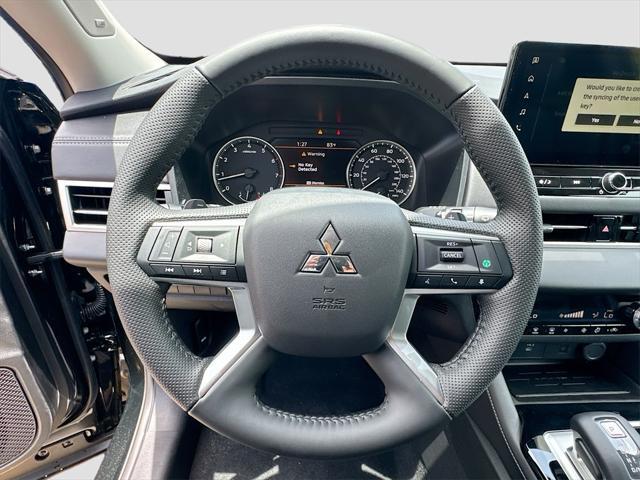 new 2025 Mitsubishi Outlander car, priced at $26,373