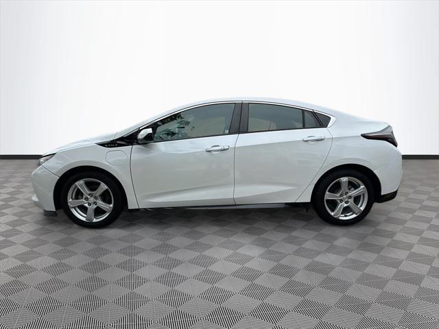 used 2017 Chevrolet Volt car, priced at $10,674