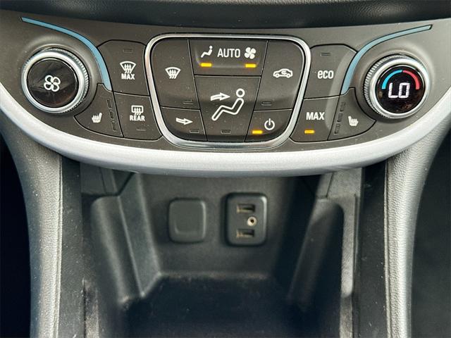 used 2017 Chevrolet Volt car, priced at $10,674