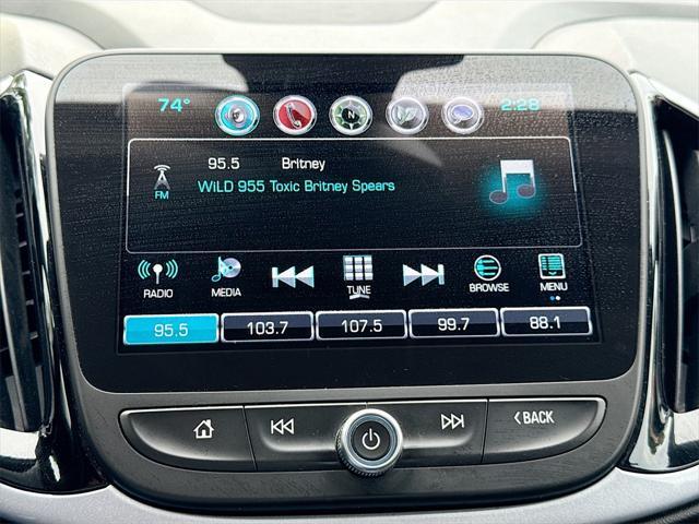 used 2017 Chevrolet Volt car, priced at $10,674