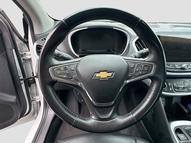 used 2017 Chevrolet Volt car, priced at $10,674