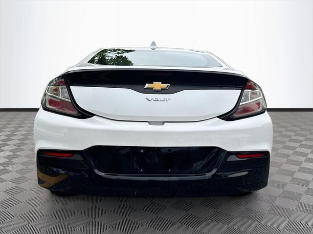 used 2017 Chevrolet Volt car, priced at $10,674