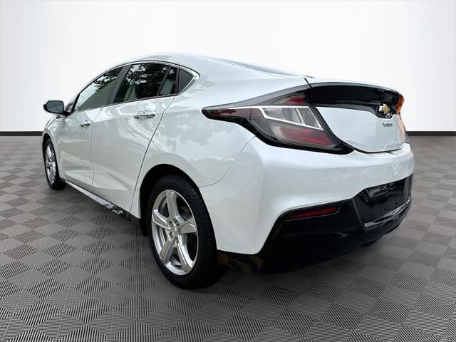 used 2017 Chevrolet Volt car, priced at $10,674