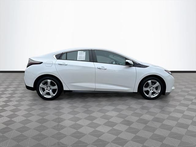 used 2017 Chevrolet Volt car, priced at $10,674