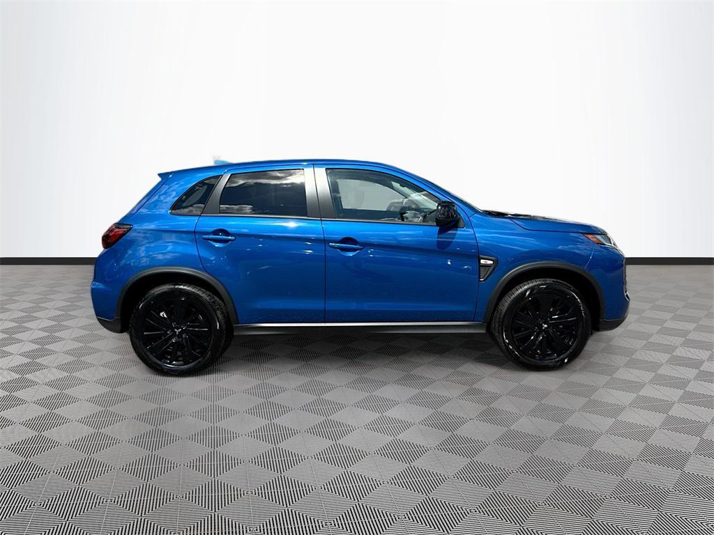 new 2025 Mitsubishi Outlander Sport car, priced at $19,673
