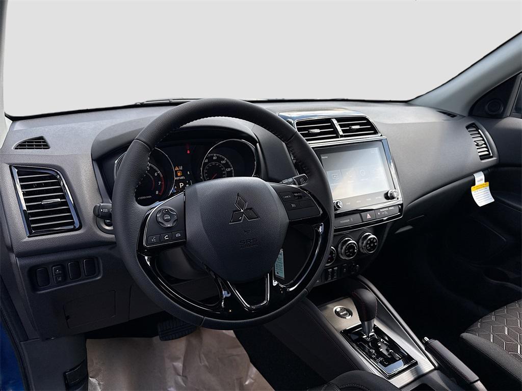 new 2025 Mitsubishi Outlander Sport car, priced at $19,673