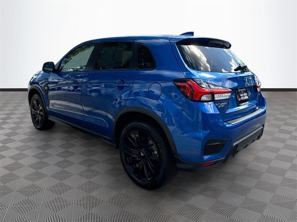 new 2025 Mitsubishi Outlander Sport car, priced at $19,673