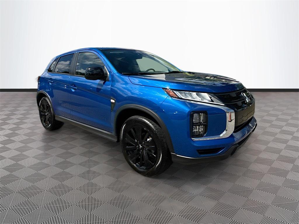 new 2025 Mitsubishi Outlander Sport car, priced at $19,673