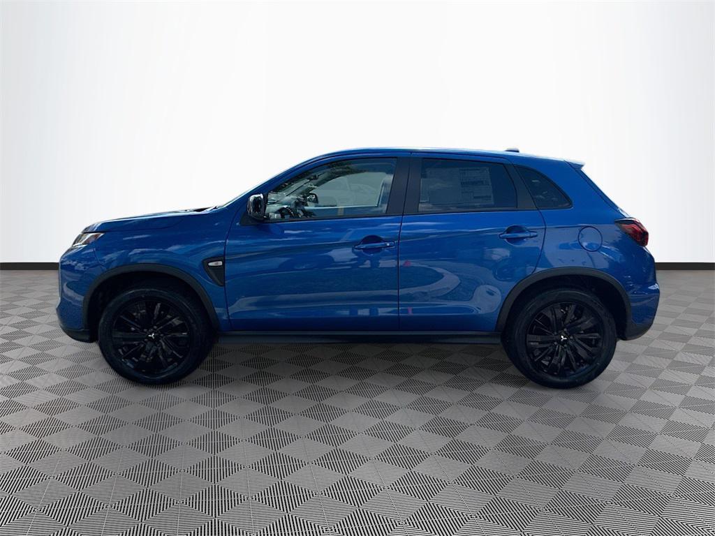 new 2025 Mitsubishi Outlander Sport car, priced at $19,673