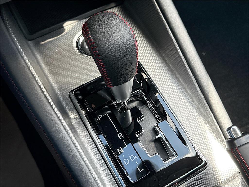 new 2025 Mitsubishi Outlander Sport car, priced at $19,673