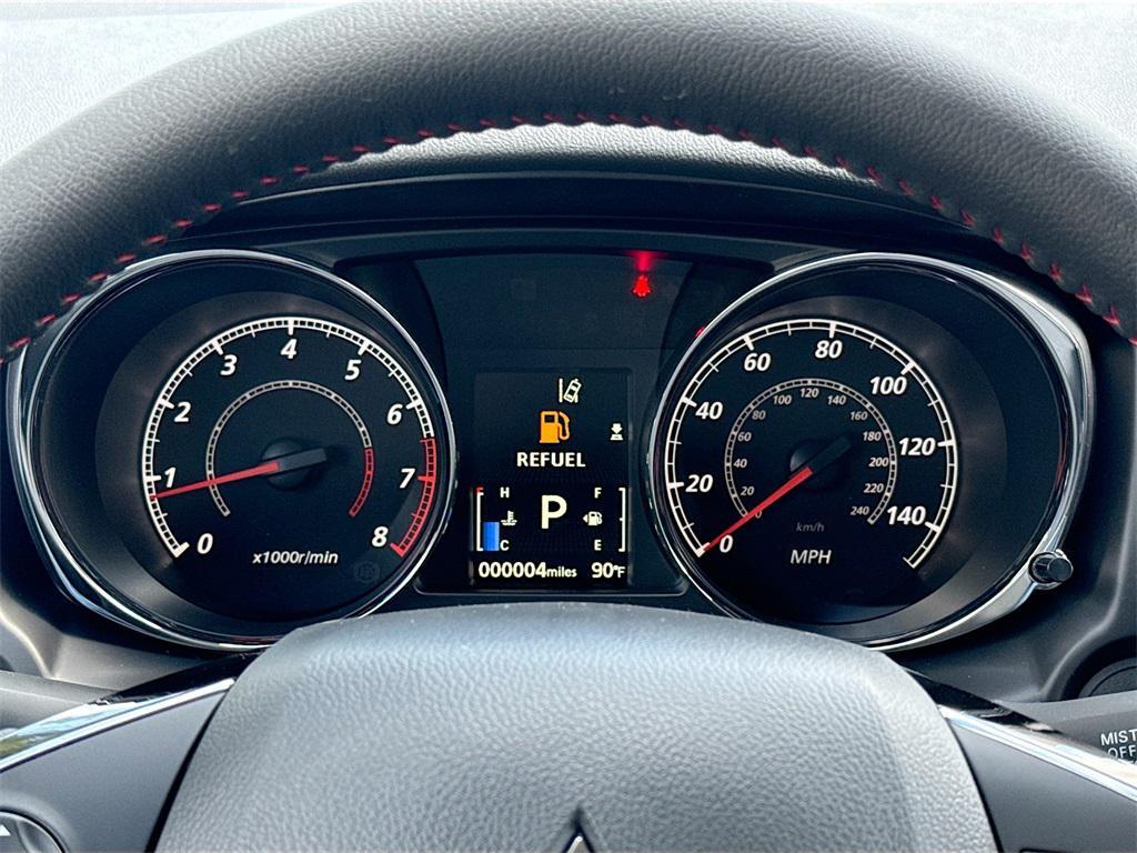 new 2025 Mitsubishi Outlander Sport car, priced at $19,673